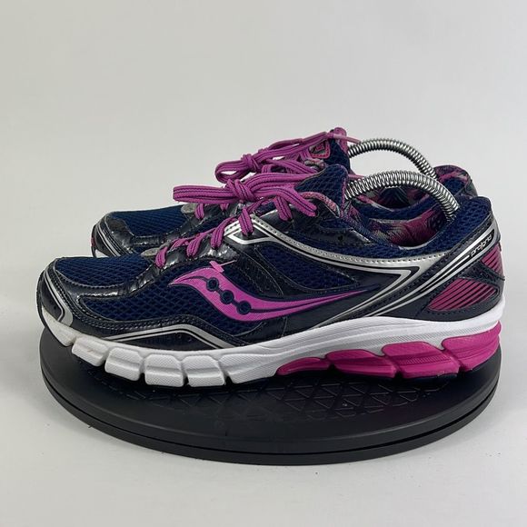Saucony Twister ProGrid Blue/Purple Running Shoes S15281-1 Women’s Size 9.5 - Picture 7 of 12